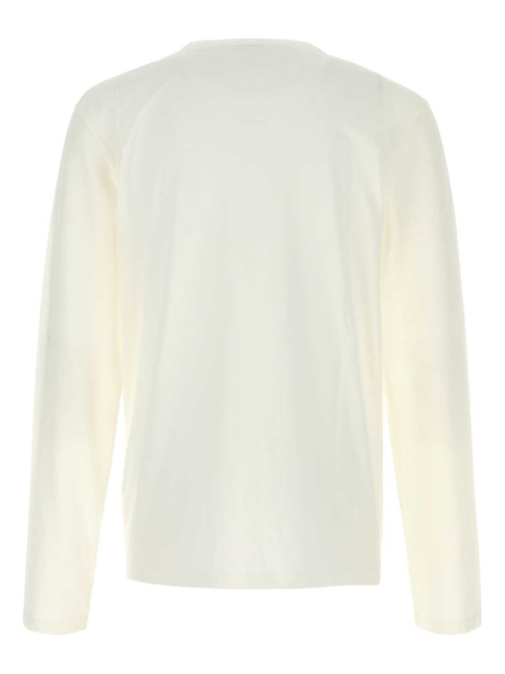 Jil Sander cotton T-shirt - Wit