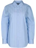 Calvin Klein striped shirt - Blue