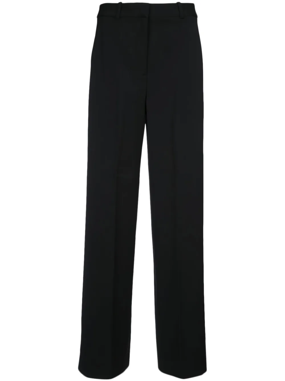 Calvin Klein Twill-Hose | Schwarz | Image 1