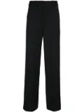 Calvin Klein twill trousers - Black