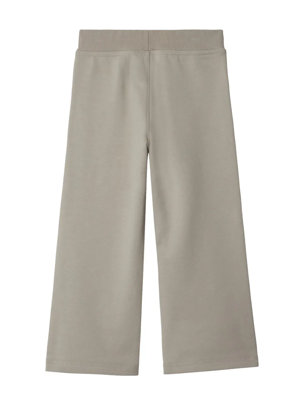 Burberry Kids Straight broek Grijs