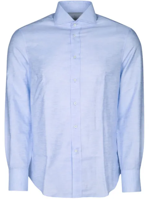 Brunello Cucinelli poplin shirt
