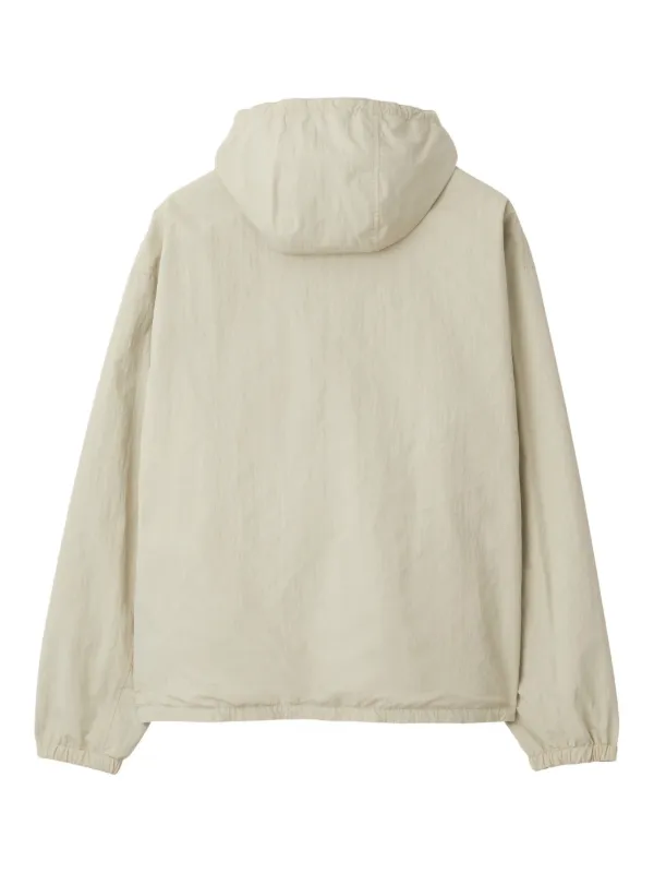 Burberry Checked Reversible Hooded Jacket | Neutrals | FARFETCH