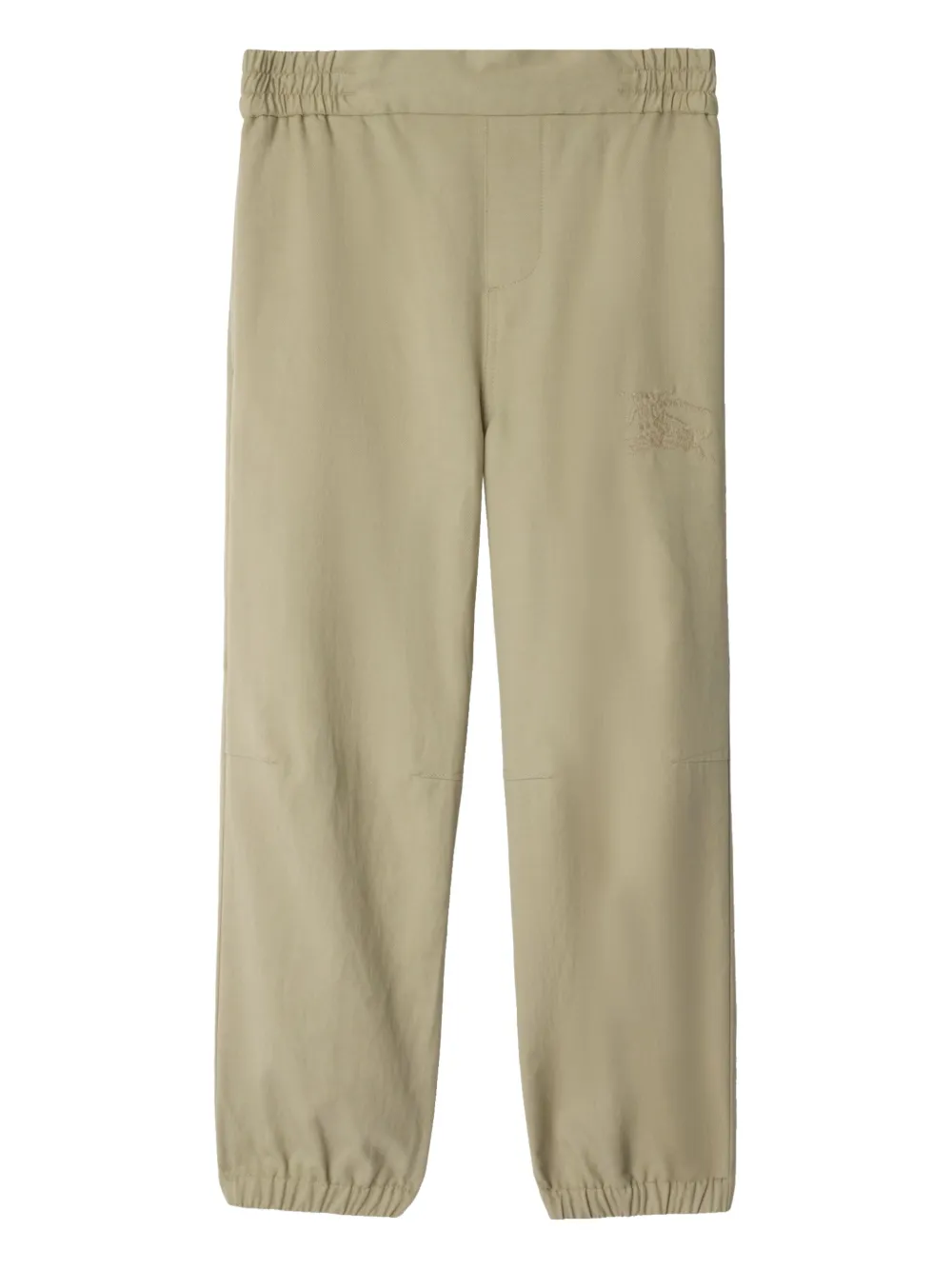 Burberry Kids Straight broek Beige