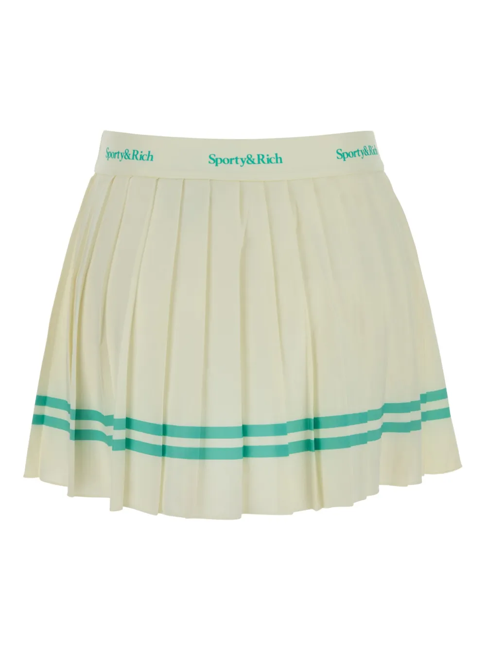 Sporty & Rich Gonna skirt - Beige