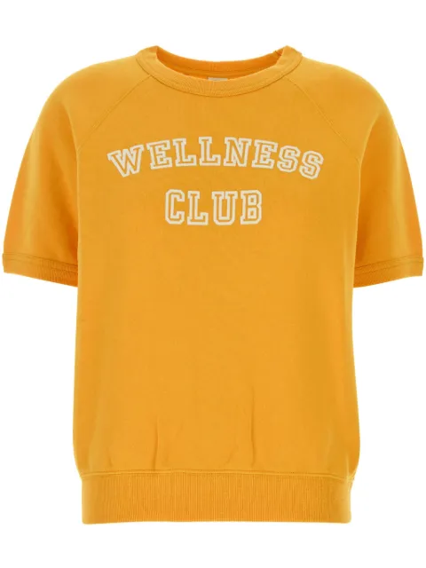Sporty & Rich top con logo