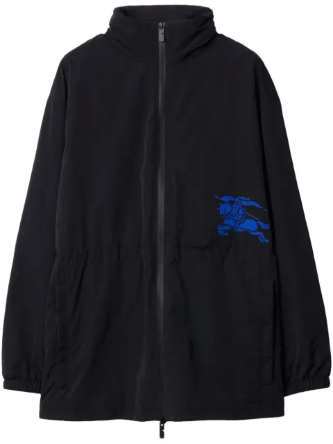 Burberry EKD-embellished jacket