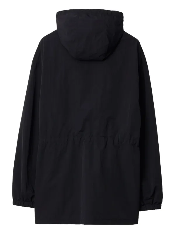 ★BURBERRY EKD HOODED COAT Burberry EKD Printed Hooded Jacket - Jackets - Save $10 OFF