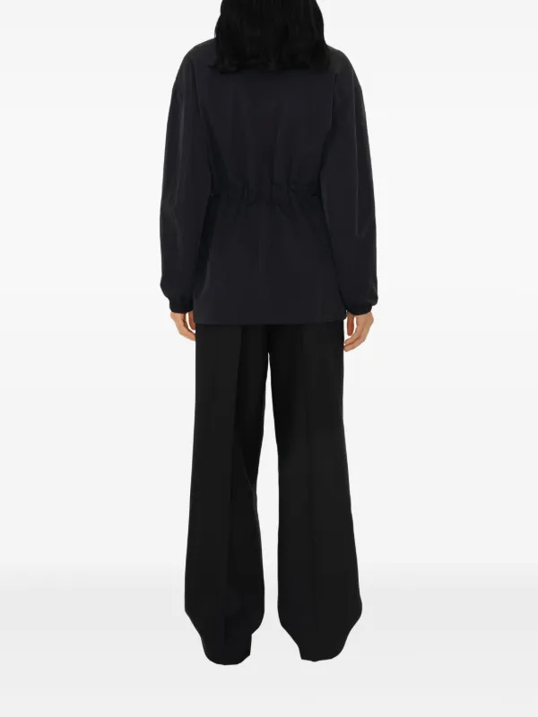 Burberry EKD-embellished Jacket | Black | FARFETCH