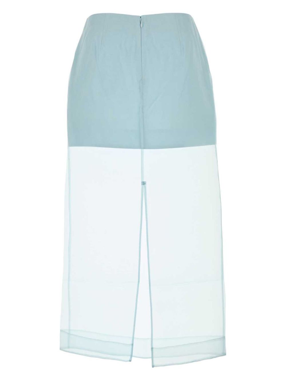 ZIMMERMANN Crush rok - Blauw