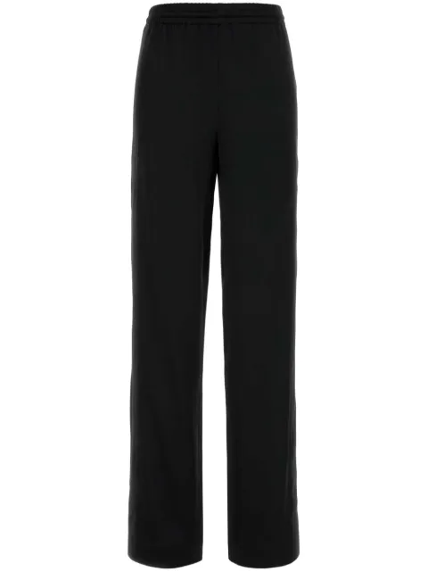 Blumarine joggers satinados