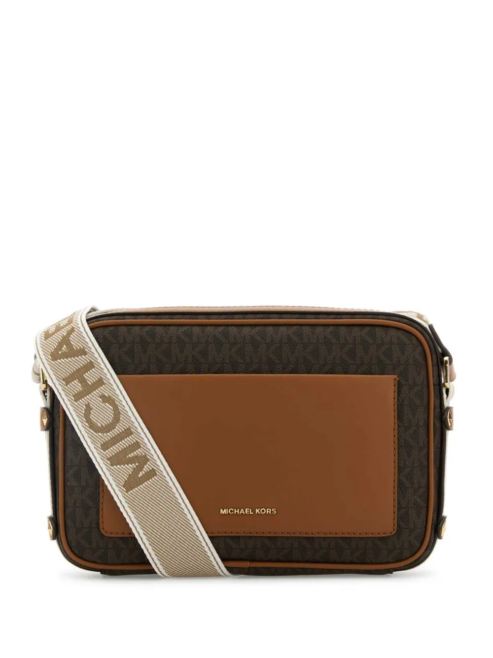 logo crossbody bag