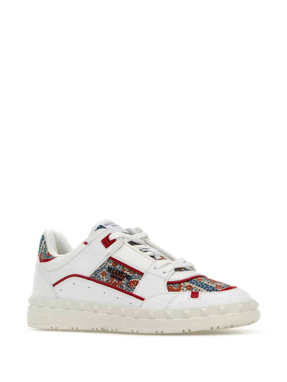 Valentino Garavani Freedots sneakers - Wit