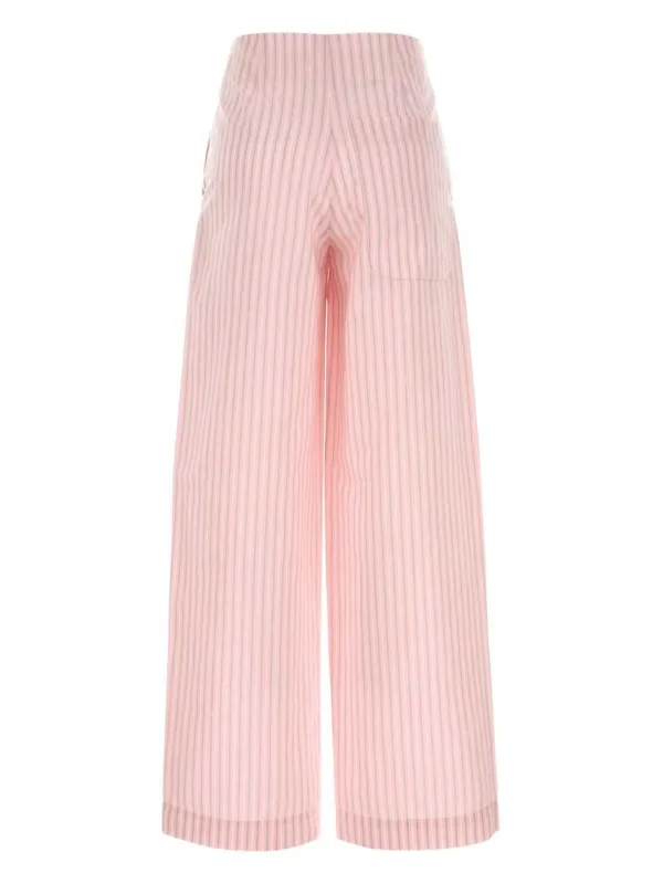 パンツ PHILOSOPHY DI LORENZO SERAFINI Woman Pants Pink PHILOSOPHY DI LORENZO SERAFINI: Pants woman - Pink