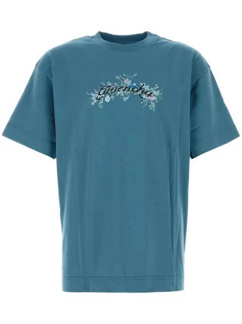 Givenchy playera Flowers