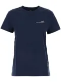 A.P.C. cotton T-shirt - Blue