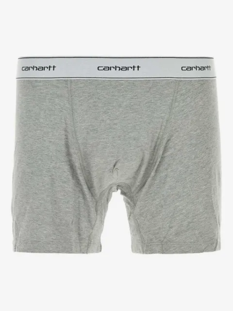 Carhartt WIP logo-waistband boxers