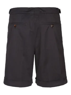 夏空シック【Brunero Cucinelli】シェブロンバミューダショーツ Brunello Cucinelli バミューダショーツ メンズ通販 - FARFETCH