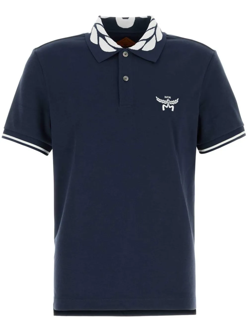 piquet polo shirt