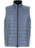 Herno Air Force gilet - Blue