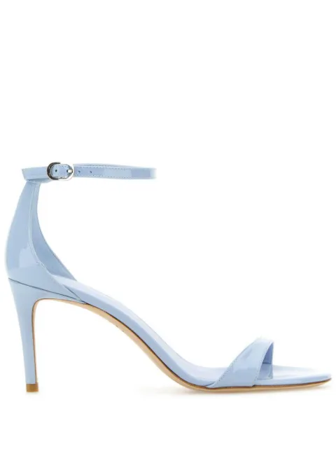 Stuart Weitzman 75mm Nudist II sandals