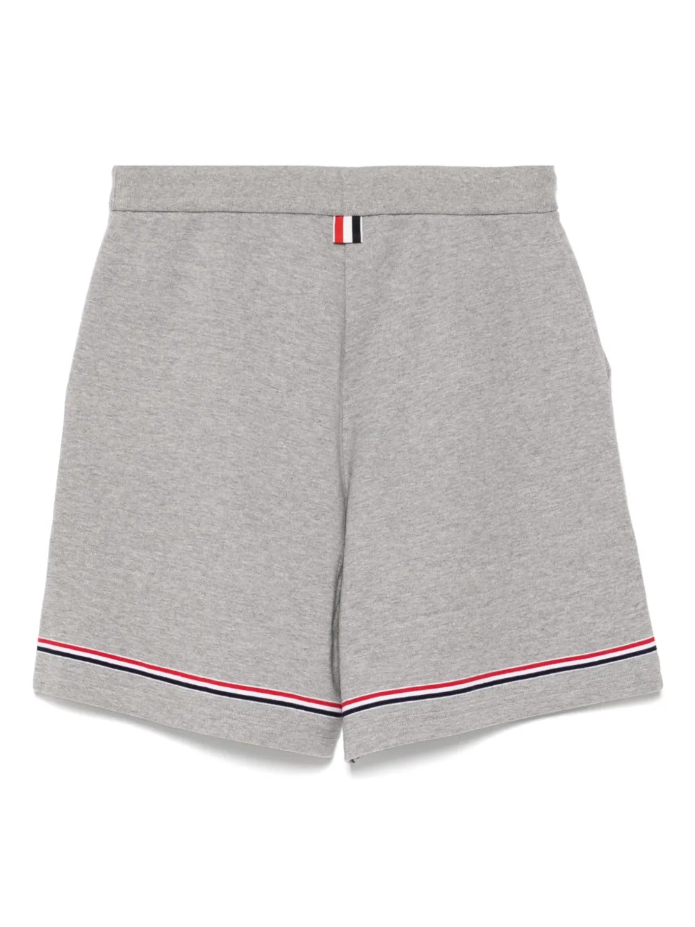 Thom Browne Middellange shorts - Grijs