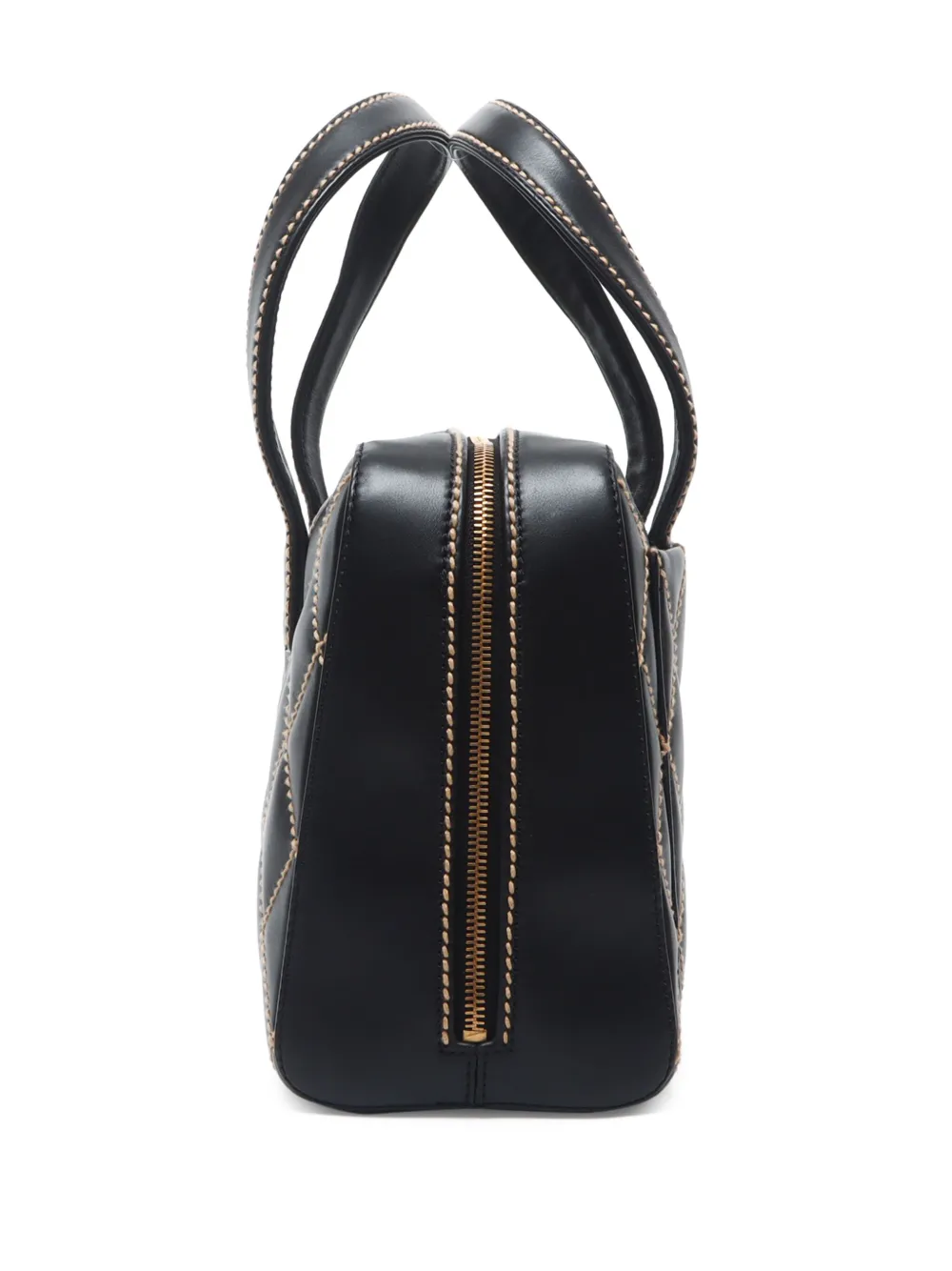 CHANEL 2003-2004 WILD STITCH HANDBAG