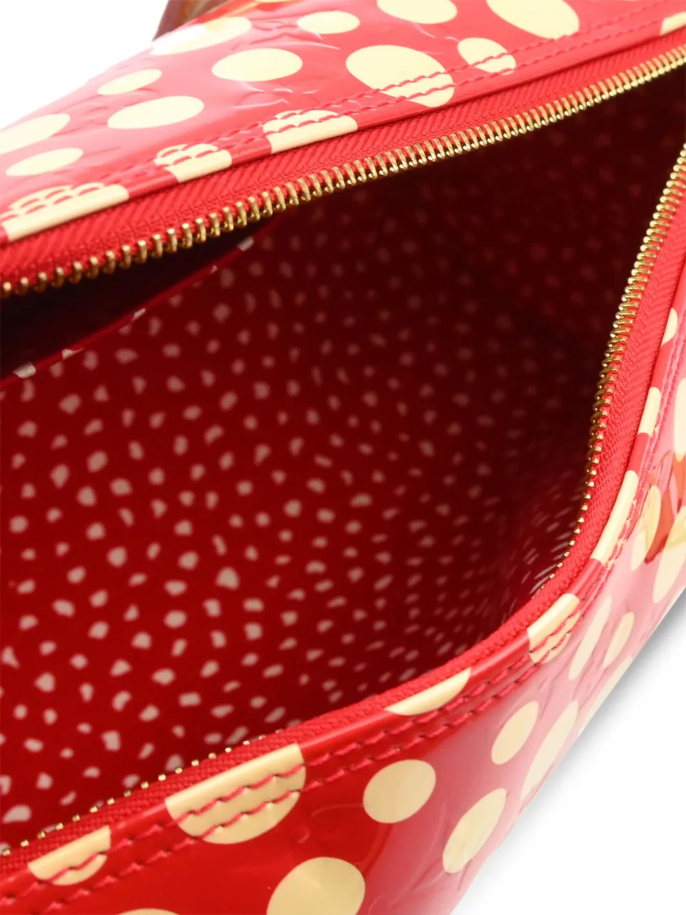 Louis Vuitton Pre-Owned 2012 Dot Infinity Papillon tote bag | Image 6