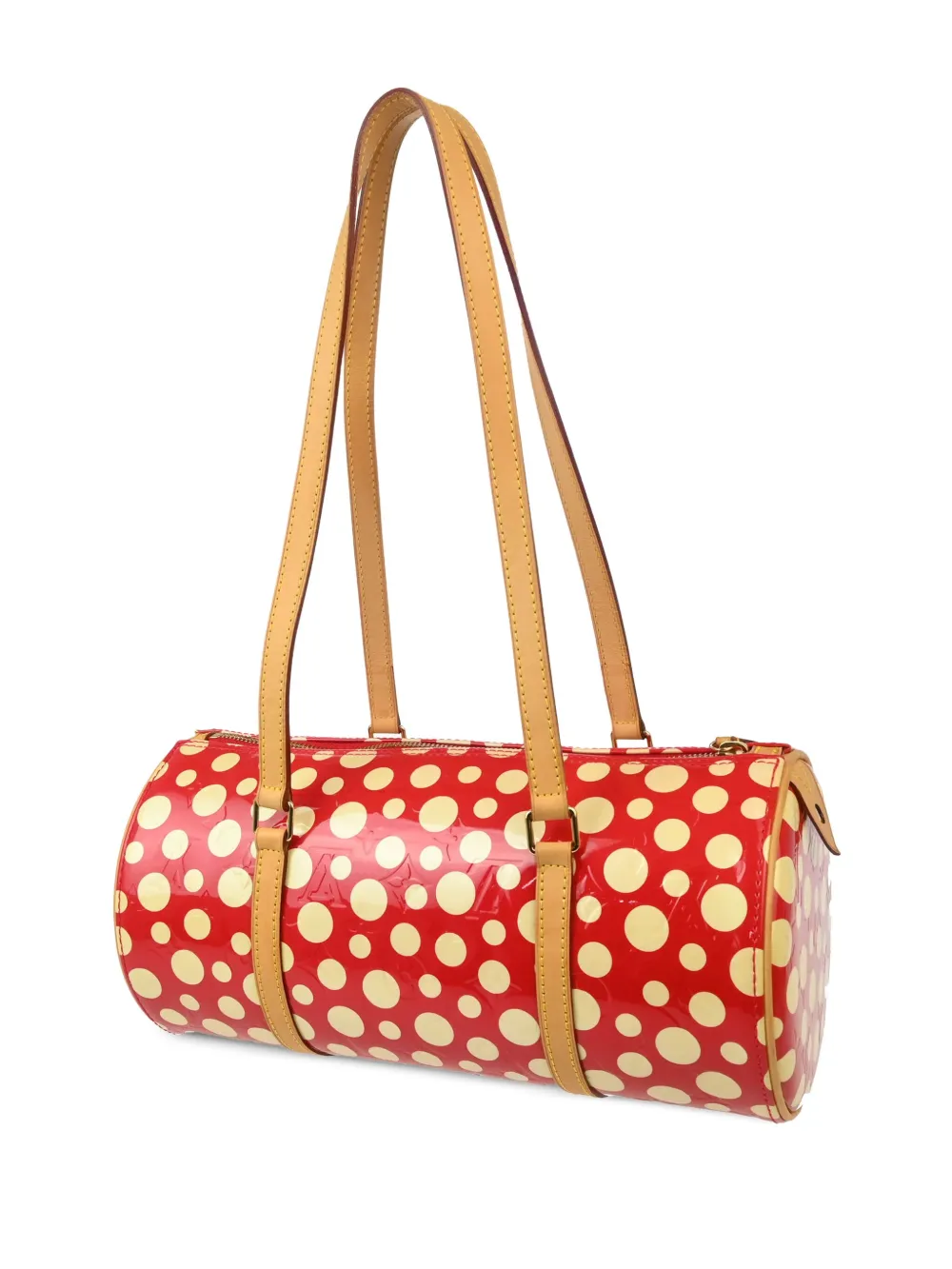 Louis Vuitton Pre-Owned 2012 Dot Infinity Papillon shopper - Rood