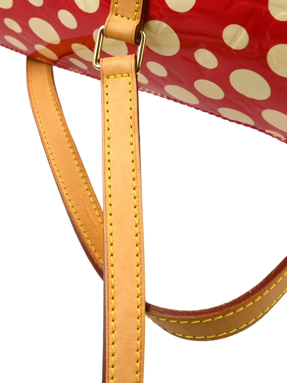 Louis Vuitton Pre-Owned 2012 Dot Infinity Papillon tote bag | Image 5