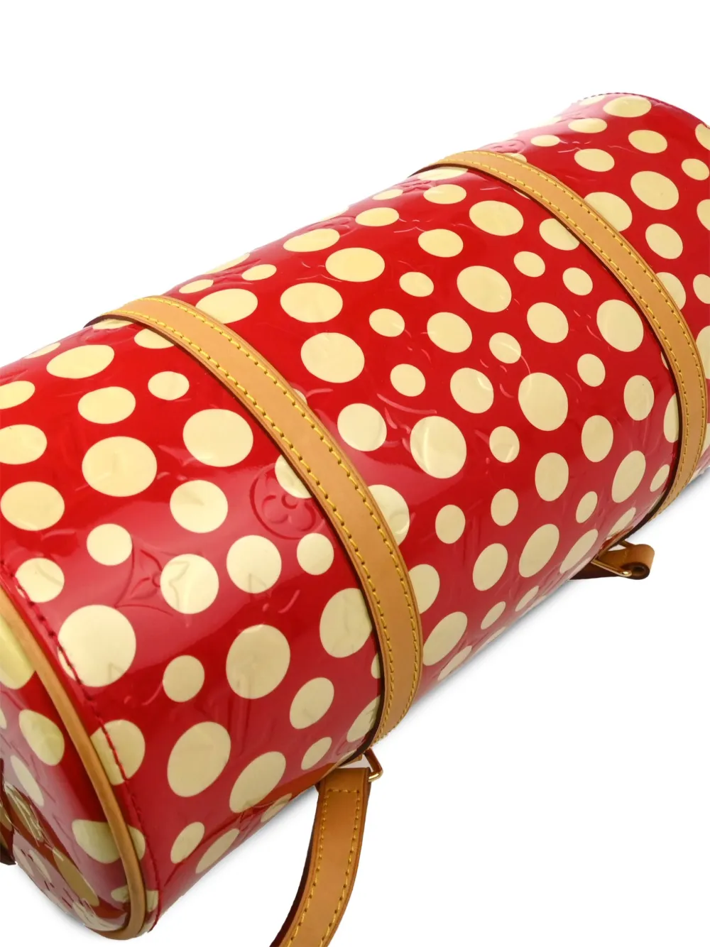 Louis Vuitton Pre-Owned 2012 Dot Infinity Papillon tote bag | Pre-Owned | Image 4