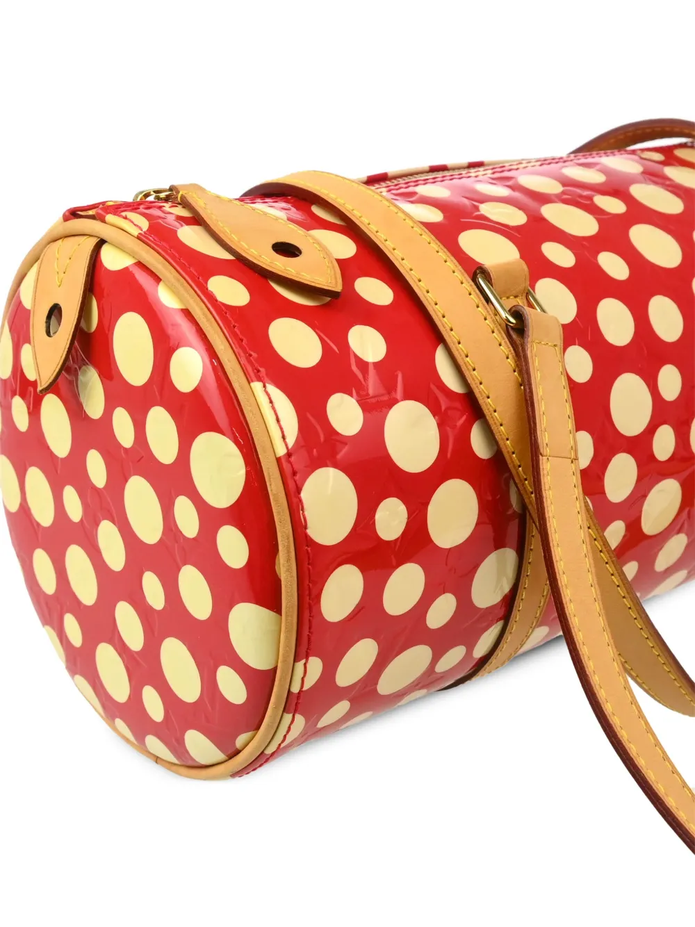 Louis Vuitton Pre-Owned 2012 Dot Infinity Papillon tote bag | Pre-Owned Bags | Image 3