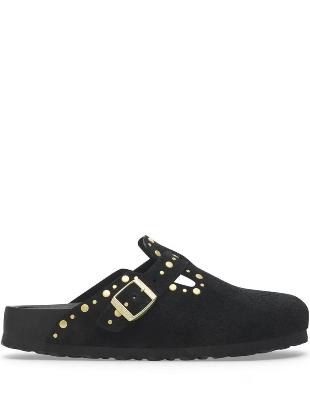 Birkenstock Boston Rivet clogs Black