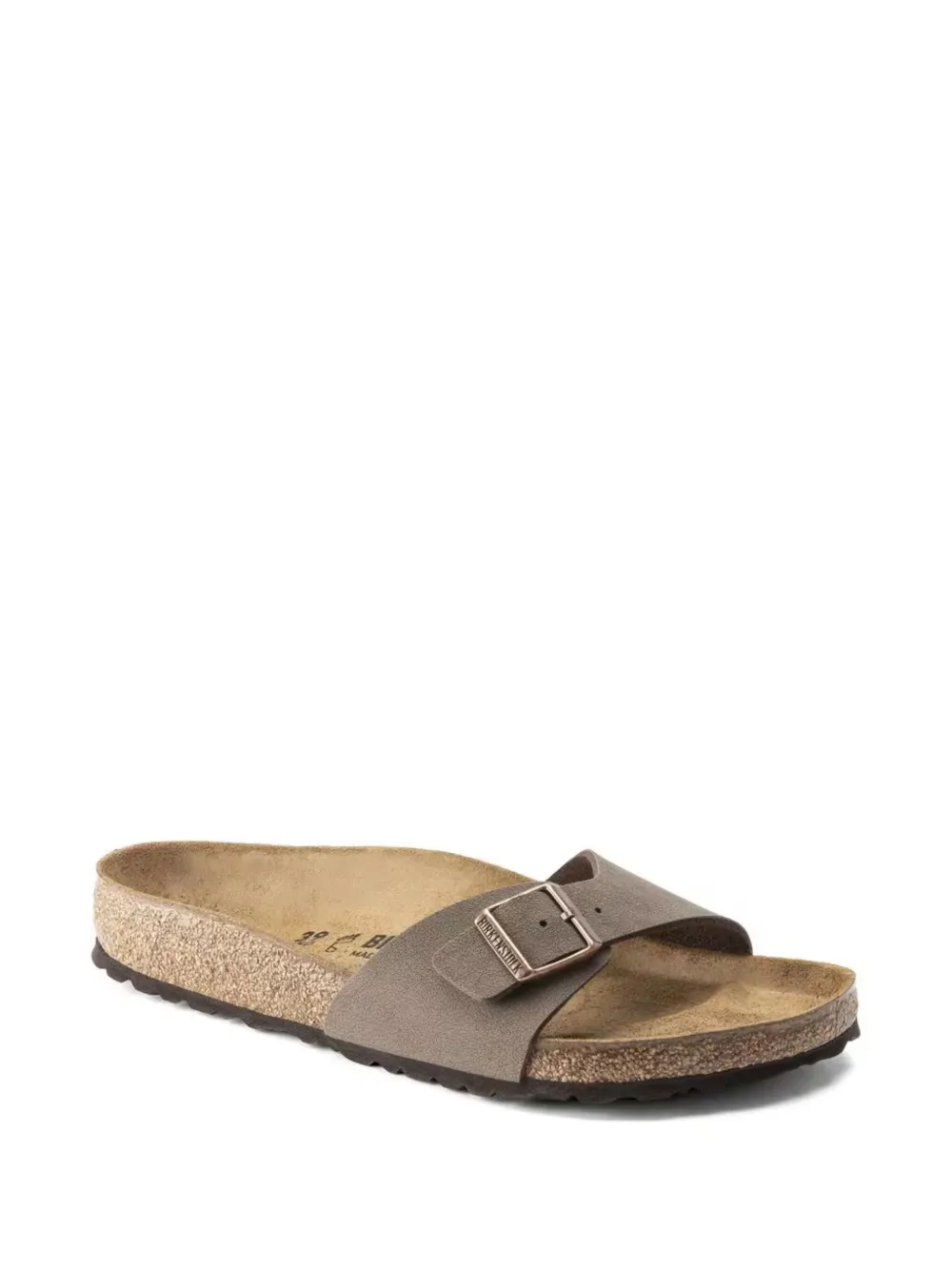 Birkenstock Madrid slides Brown