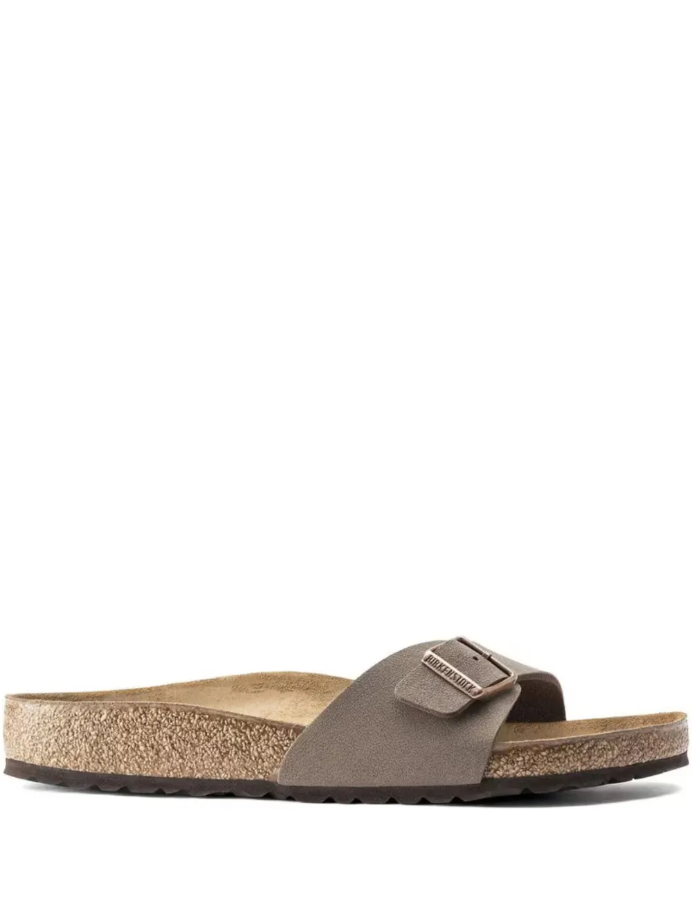 Birkenstock Madrid slippers Bruin