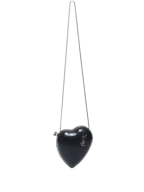 Sac porté épaule Love Box (années 2000) - Saint Laurent Pre-Owned - Modalova