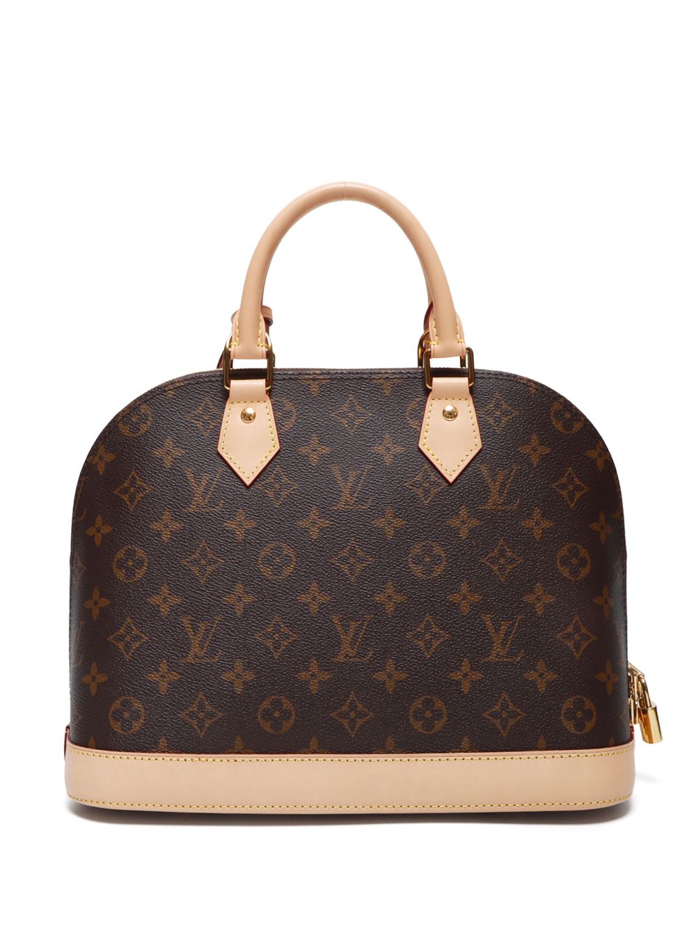 Louis Vuitton Pre-Owned 2020s Arma PM handtas - Bruin