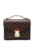 Louis Vuitton Pre-Owned 2002 Monceau handbag - Brown