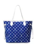 Louis Vuitton Pre-Owned 2020s Neverfull tote bag - Blue