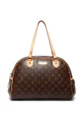Louis Vuitton Pre-Owned 2009 Montorgueil PM shoulder bag - Brown