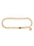 CHANEL Pre-Owned 1996 CC chain belt - Gold