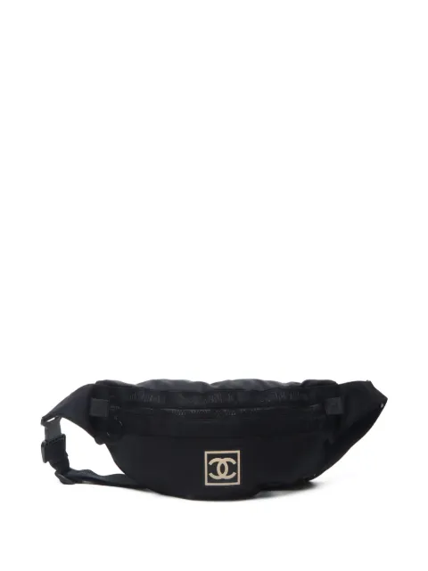 CHANEL Pre-Owned 2003-2004 Sport Line belt bag
