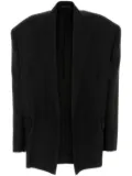 Balenciaga tailored blazer - Black