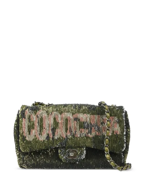 Sac porté épaule Paris-Cuba (2016) - CHANEL Pre-Owned - Modalova