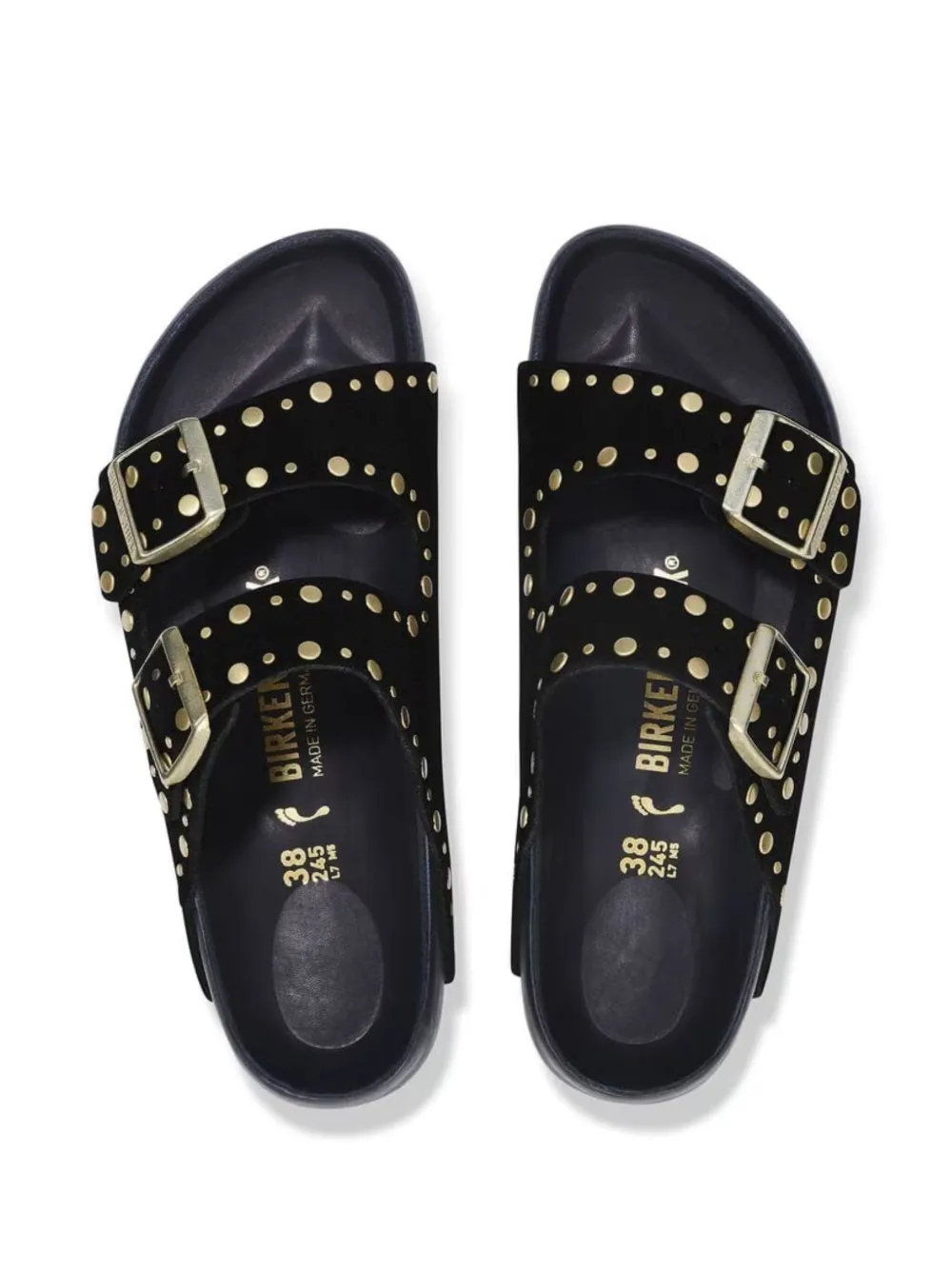 Birkenstock Arizona sandals Black