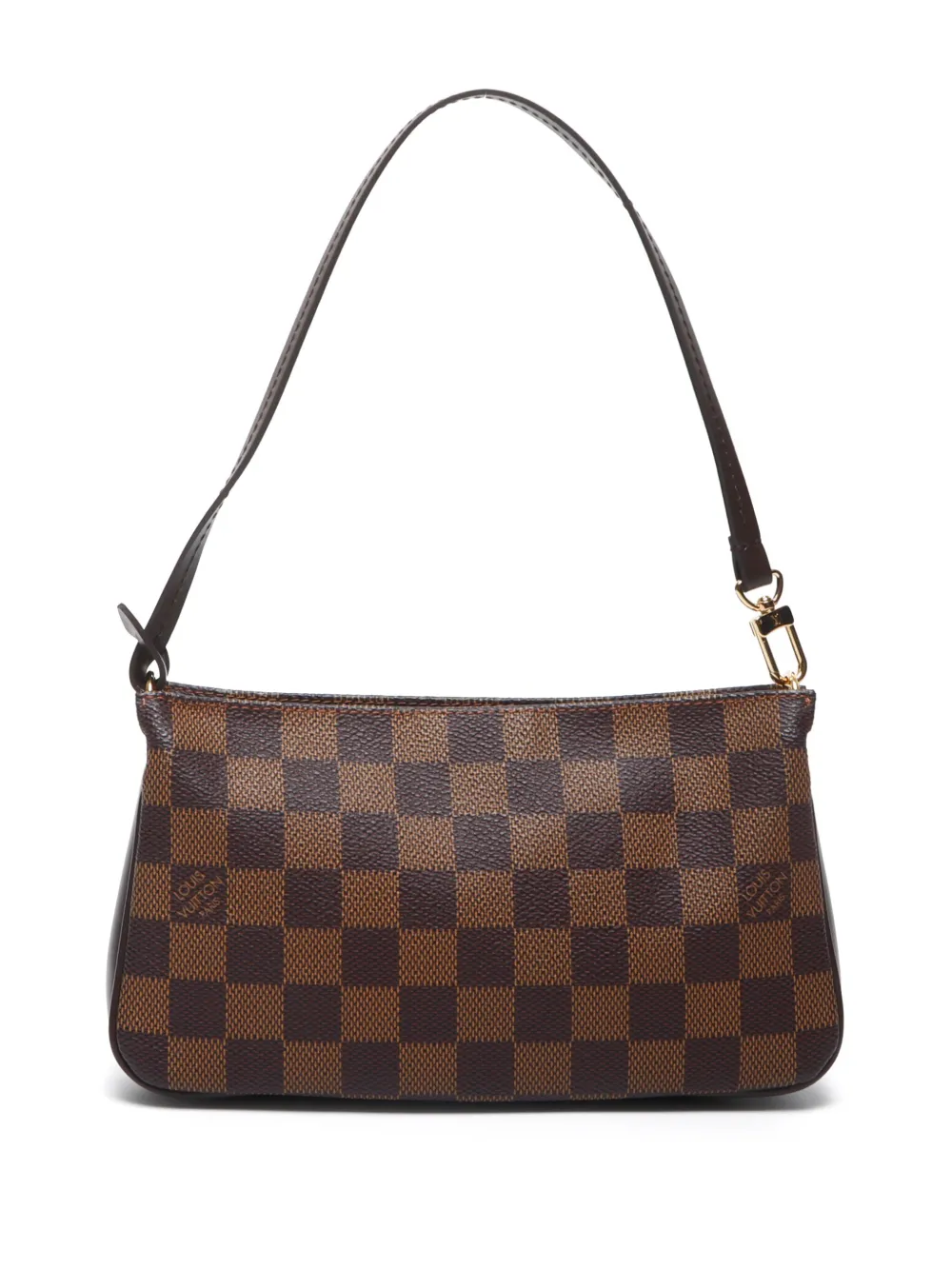 Louis Vuitton Pre-Owned 2003 Pochette Accessories clutch - Bruin