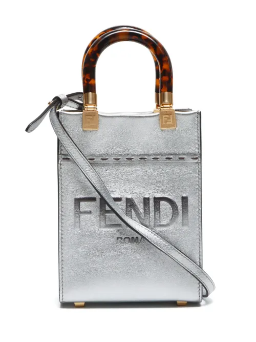 Petit sac porté épaule Sunshine (années 2022) - Fendi Pre-Owned - Modalova