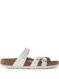 Birkenstock Franca sandals - White