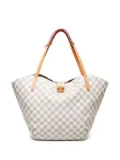 Louis Vuitton Pre-Owned 2013 Salina tote bag - White