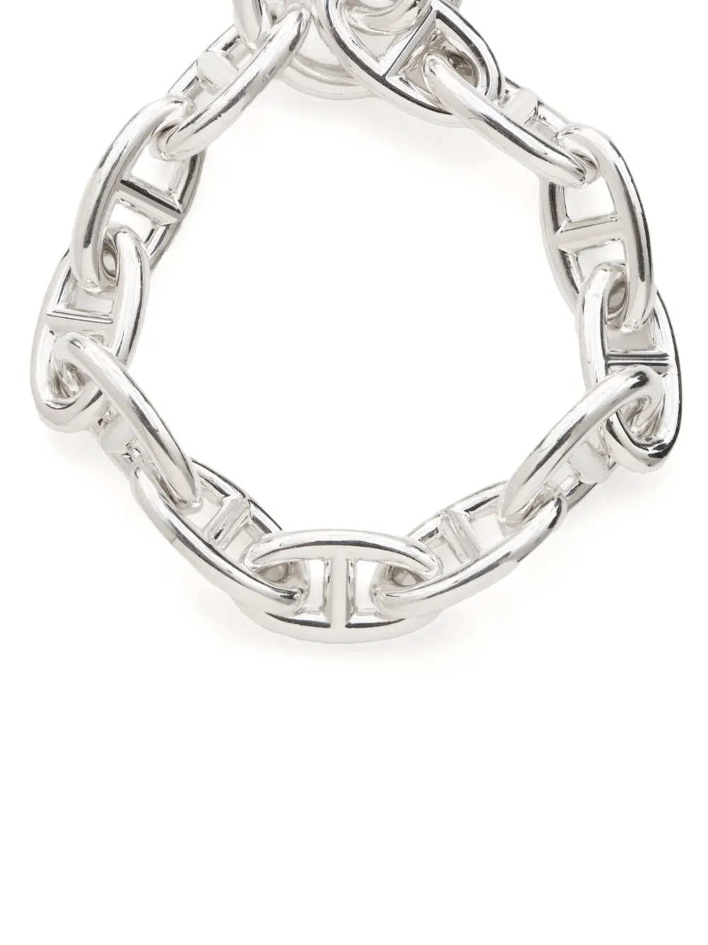 Hermès Pre-Owned pulsera Chaine d'Ancre GM 2000 | Hombre | Image 2